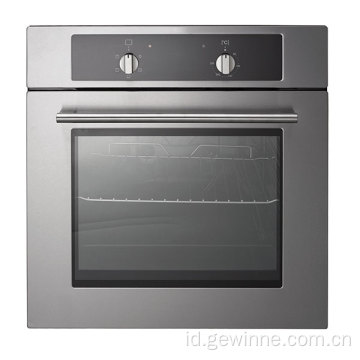 Elemen pemanas 65L Dibangun di dalam oven dan microwave